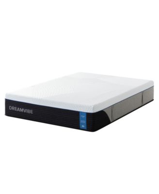 DreamVibe Deluxe 13" Hybrid Medium Plush Tight Top Mattress in a Box, Queen