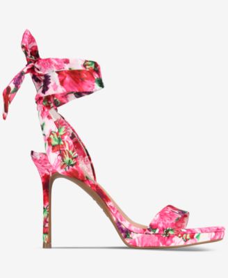 Women's Razzlee Ankle Tie Sandals