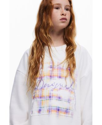 Girls Girls's Sweatshirt embroidery