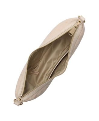 Percy Medium Leather Crossbody Bag