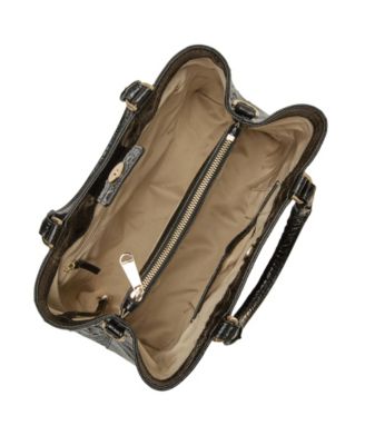 Denise Small Melbourne Leather Satchel Bag