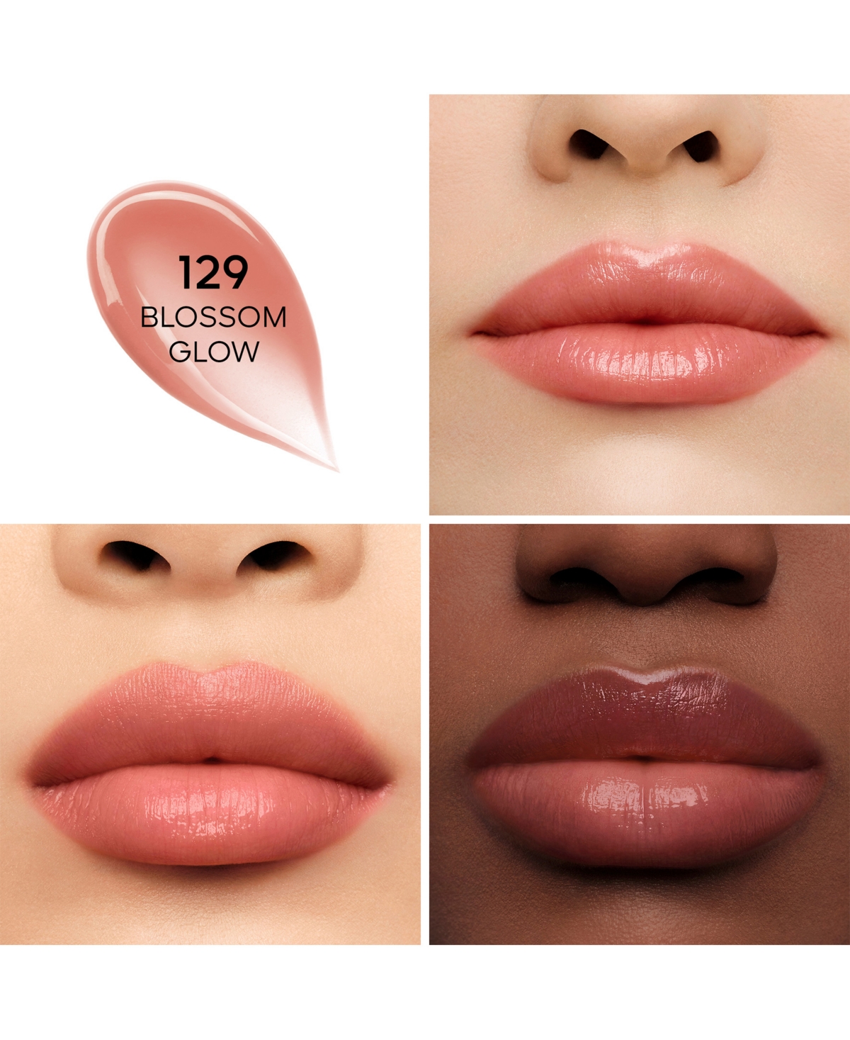 KissKiss Bee Glow Lip Balm