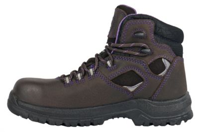 Women's HOSS Lacy Composite Toe EH Work boot