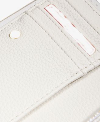 Joesii Pebble Bi-fold Wallet