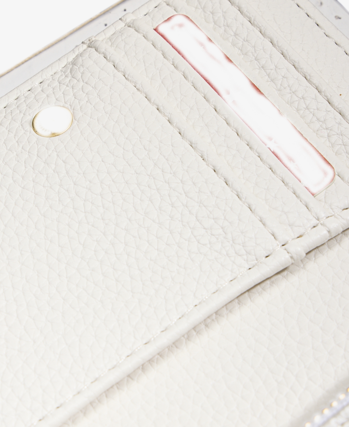 On 34th Angii Solid Zip-Around Wallet, Macy's Exclusive