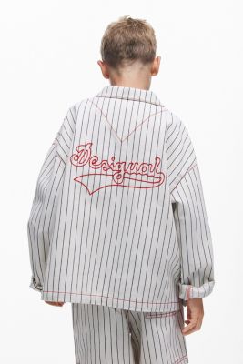 Boys Boys's Striped polo shirt