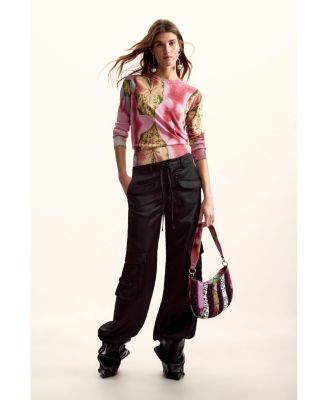 Women's Sweater designed by mr. christian lacroix