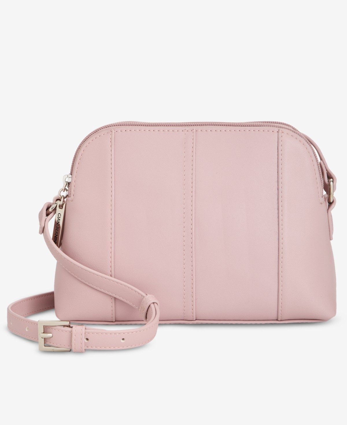 Женские сумки Giani Bernini Nappa Leather Dome Crossbody — фото 1