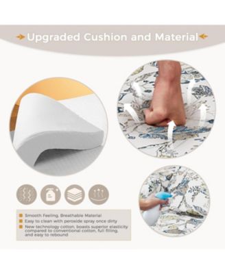 36" Sleeper Chair, Convertible Chair Bed for Adults, 3-in-1 Pull Out Sofa Chair