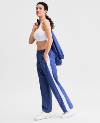 Sportswear Women's Classic Mid-Rise Open-Hem Pants