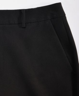 Petite Capri Slim Trousers