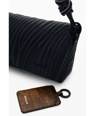 Women's Small embossed bag