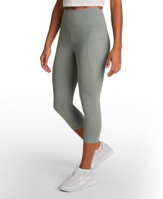 Women's ID Train Pull-On Capri Leggings