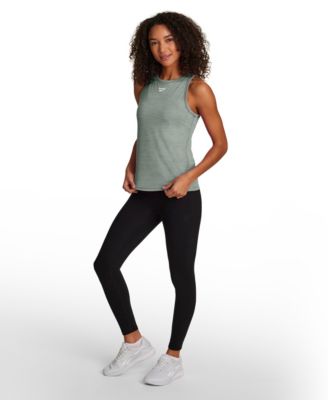 Women's Marled Crewneck Performance Tank Top