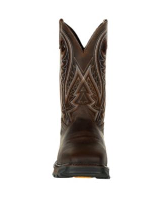 Men's Maverick XP Steel Toe Puncture Resistant Western Work Boot