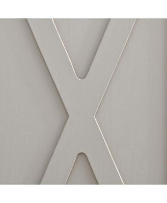 Computer Office Desk W/ Hutch Storage Cabinet,