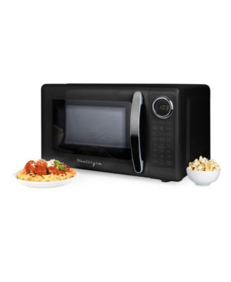 Retro 0.7 Cu. Ft. Microwave Oven
