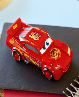 Speed Champions Lightning McQueen Disney Pixar Car Building Toy 77255, 270 Pieces