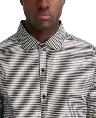 Men's Core Long-Sleeve Button-Down Shirt