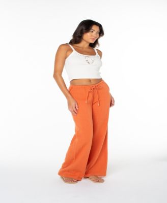 Women's Iyla Low Rise Straight Leg Pants
