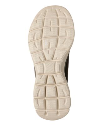 Women's Slip-Ins: Arch Fit Summits - Luxe Leopard Casual Sneakers from Finish Line