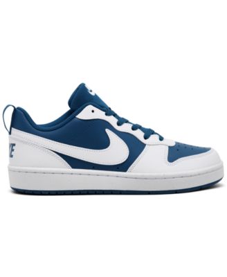 Big Kids Court Borough Low Recraft Casual Sneakers from Finish Line