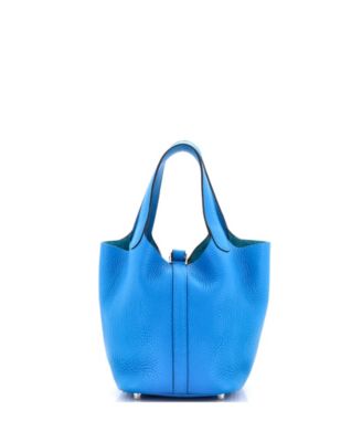 PM Picotin Lock Bag Clemence