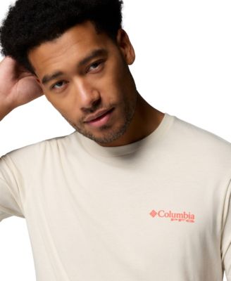 Men's PFG Ahab Graphic T-Shirt