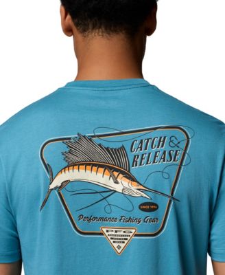 Men's PFG Craiggy Graphic T-Shirt