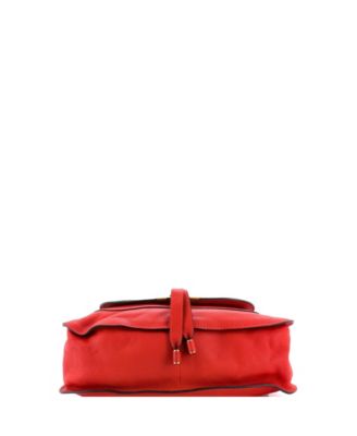 Medium Marcie Shoulder Bag Leather