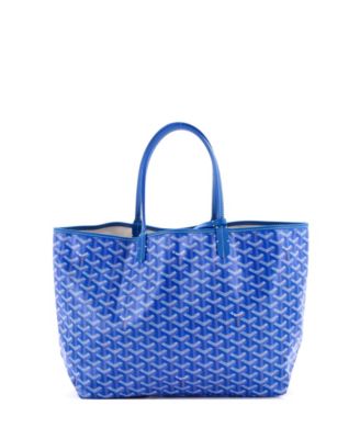 PM Saint Louis Tote Coated Canvas