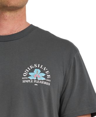 Men's Pleasures Short-Sleeve T-Shirt