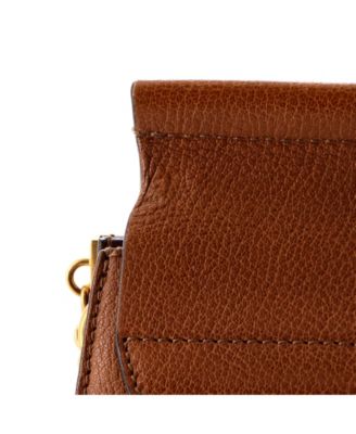 Medium Faye Shoulder Bag Leather