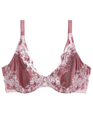 NEW! Women's Modern Affair Plunge Underwire Bra, 855481