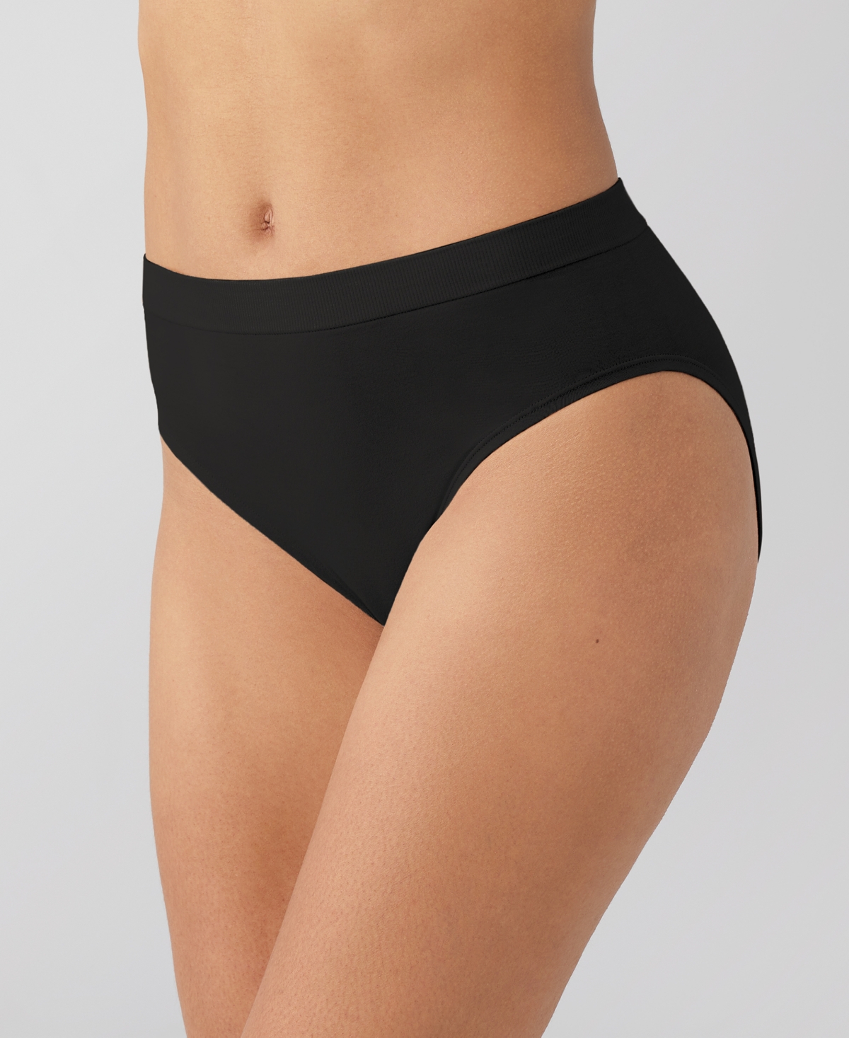 Wacoal Women'S B-smooth Natural Hi Cut 871375