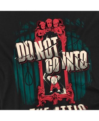 Men's Last Rites Don't Go Into The Attic T Shirt