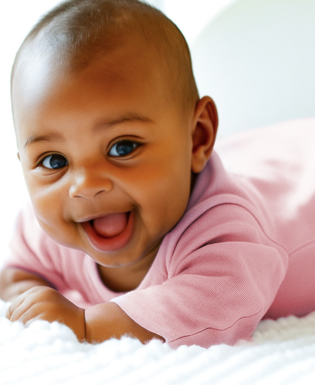 butterblu Baby Boys' Blake Long-Sleeve Bodysuits, 5-Pack