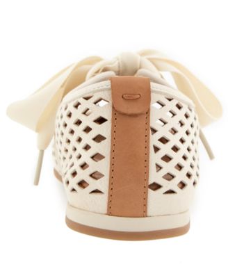 Women's Annalise Ribbon Tie Ballet Sneakers