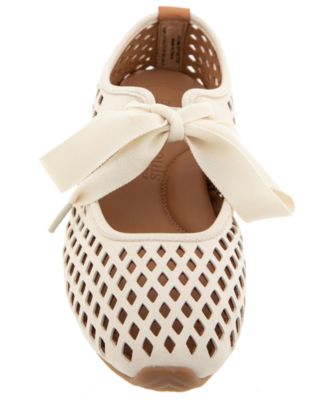 Women's Annalise Ribbon Tie Ballet Sneakers