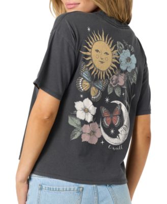 Women's La Luna Easy-Fit Graphic T-Shirt