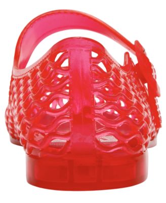 Women's Mulaney Jelly Buckle Mary Jane Flats