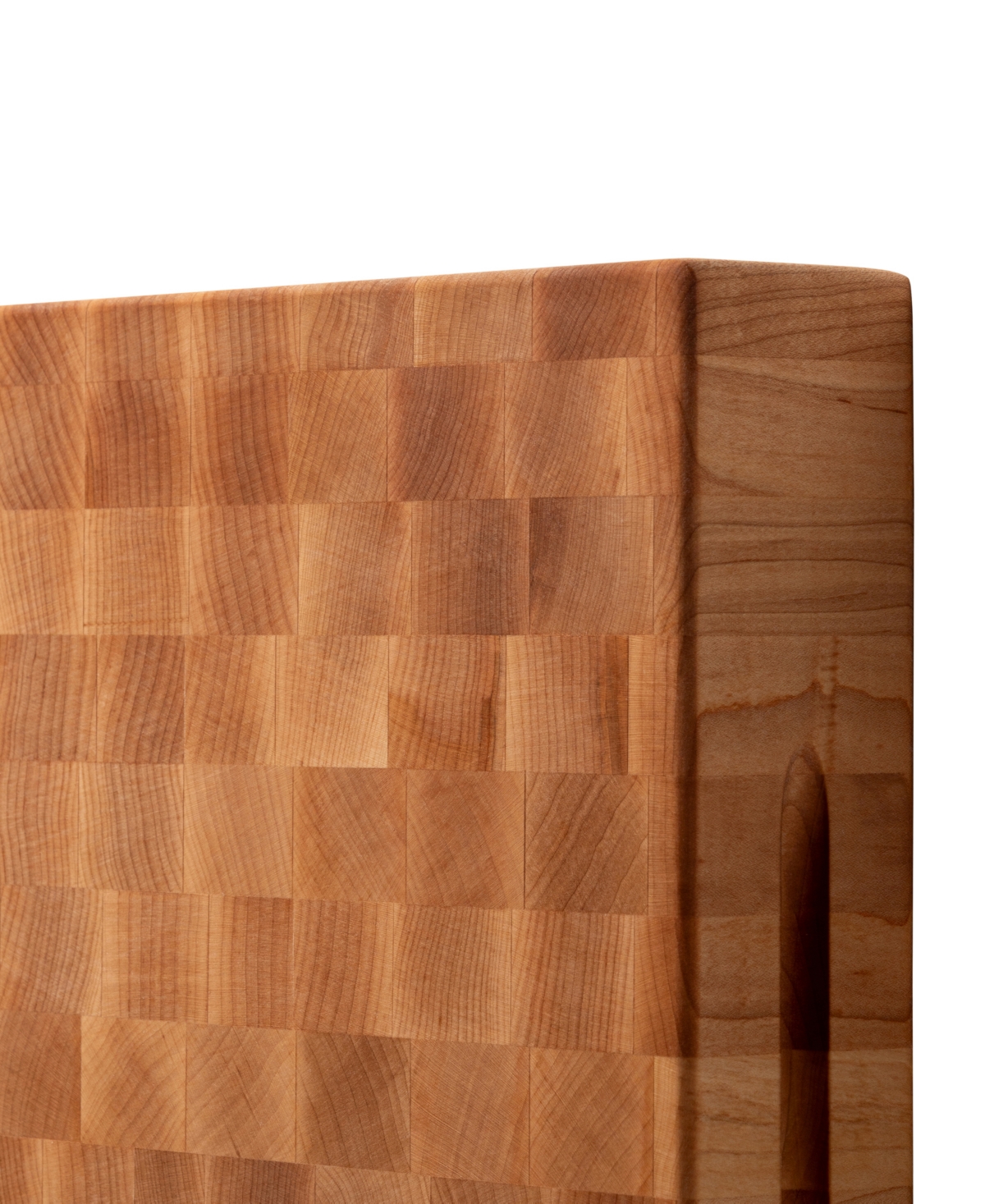 John Boos Ccb Series Square Wooden Maple Cutting Board, 15" x 15"