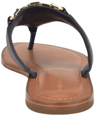 Women's Goldiea Flat Ornamented Sandal