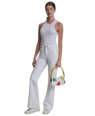 Nessa Small Zipper Shoulder Bag