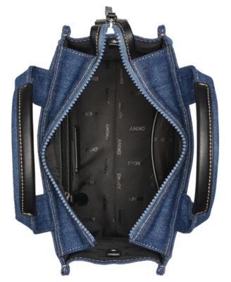 Hadlee Small Zipper Tote Bag