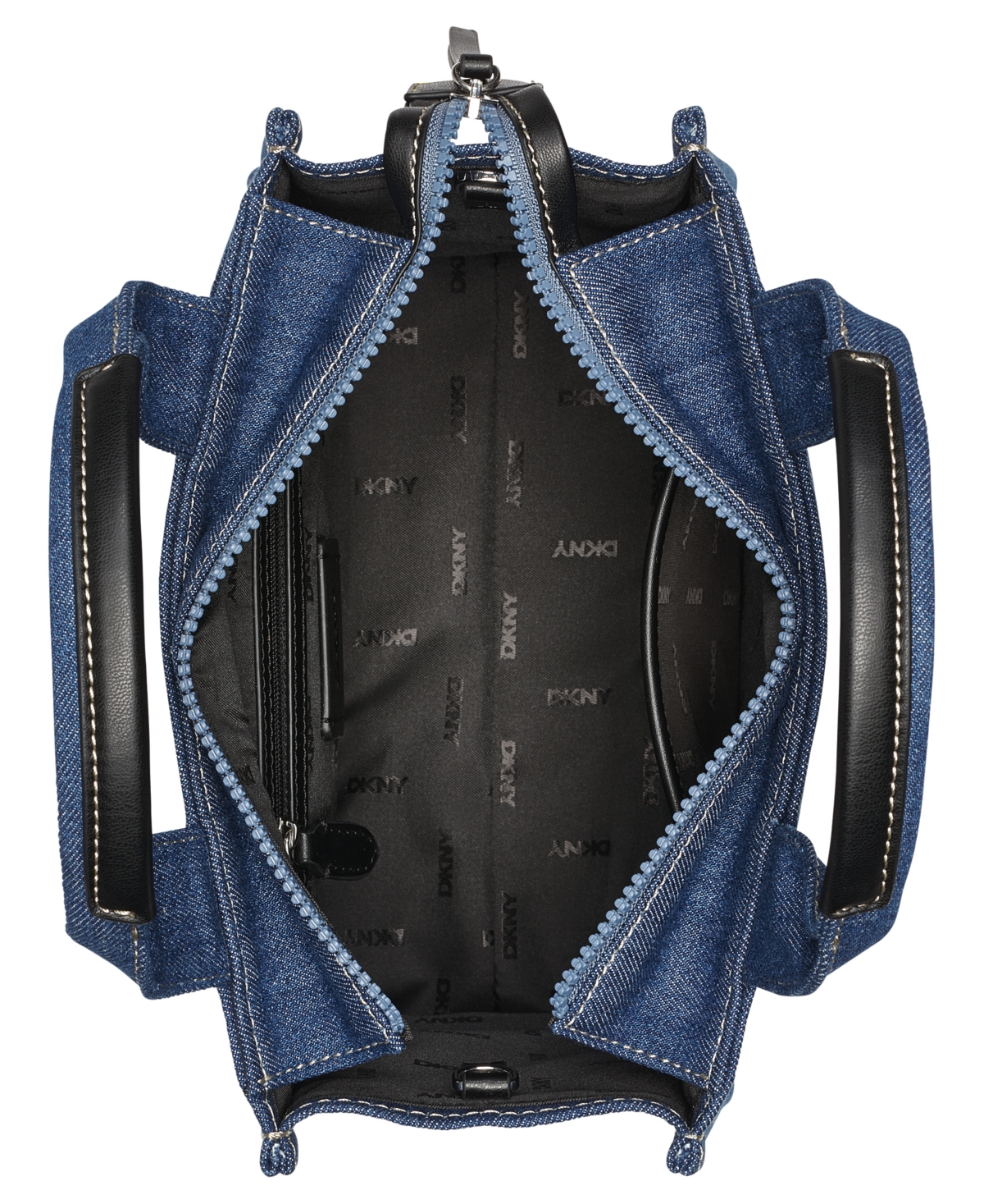 Dkny Hadlee Small Zipper Tote Bag