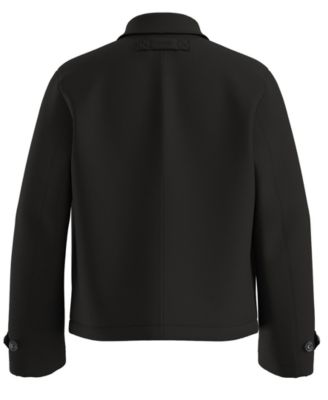 Men's Baver Modern Collared Jacket