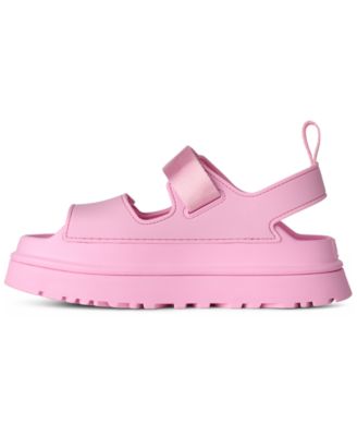 Women's GoldenGlow Open Toe Sandals