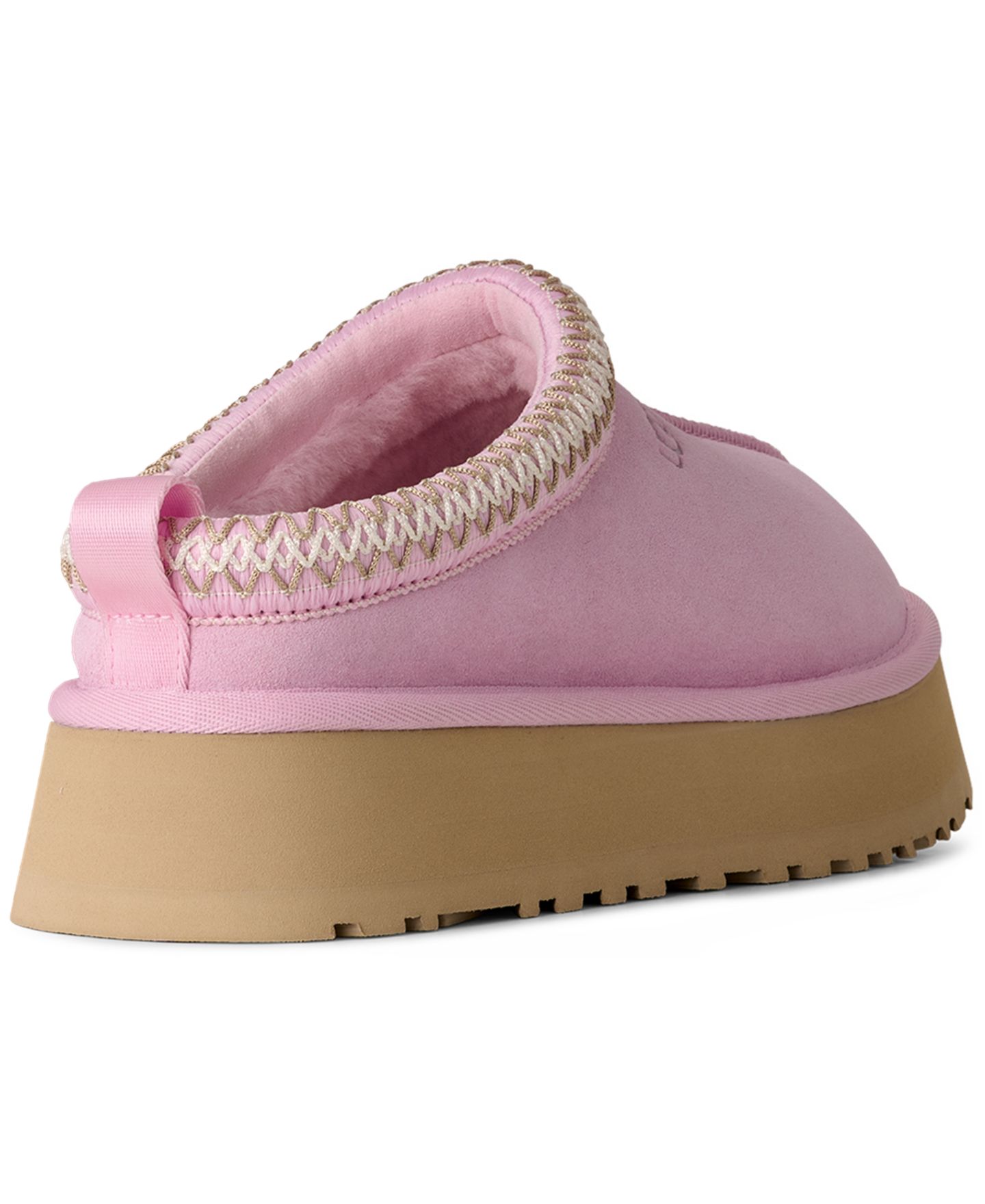 Женские сабо UGG® Tazz II Clog Slipper, цвет: Розовый бриллиантовый — фото 3