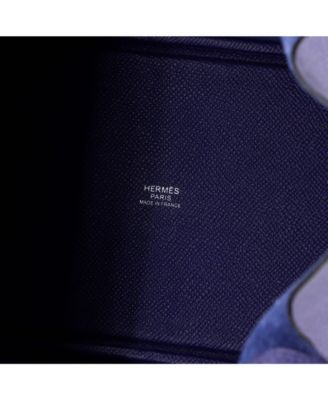 PM Picotin Lock Bag Tressage Epsom